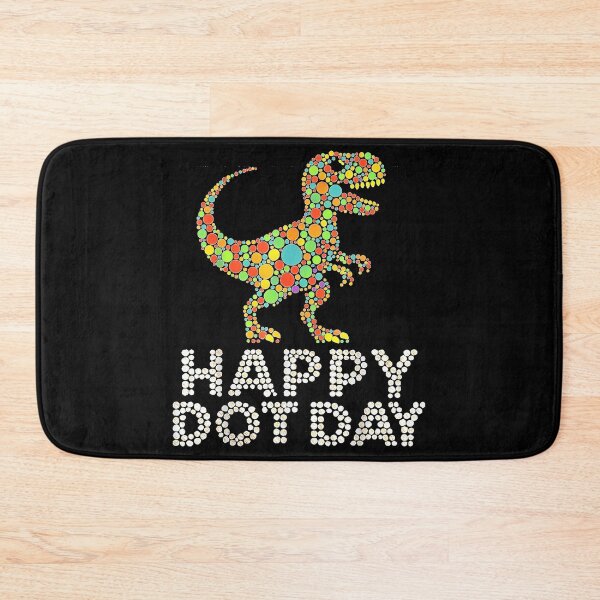Item preview,  Polka Dot T-Rex Boys Girls Kids  designed and sold by Altenpendinton.