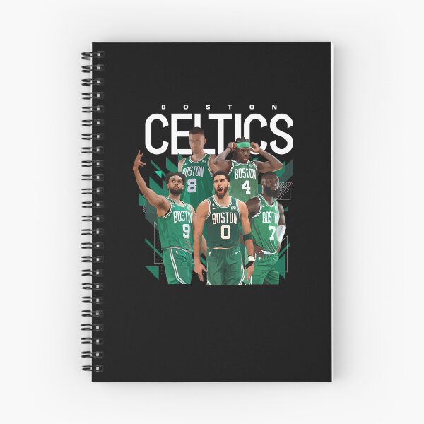 Item preview, 1.....Boston Celtics Starting Five  designed and sold by henlyamtilzer.