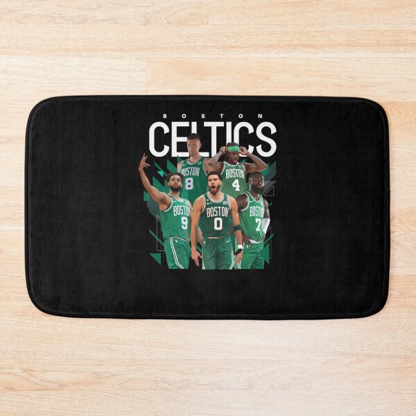 Item preview, 1.....Boston Celtics Starting Five  designed and sold by henlyamtilzer.