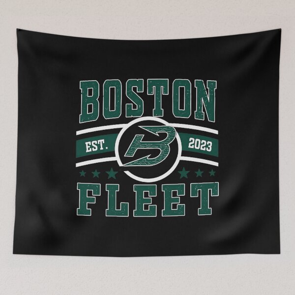Item preview, Boston Fleet Retro Athletic Style  designed and sold by VitkusAio.