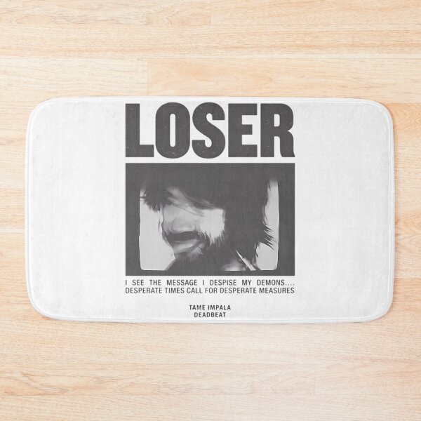 Item preview,  Loser Tame Impala designed and sold by RichardMesnard.