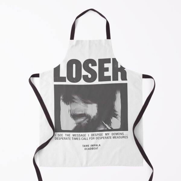 Item preview, Loser Tame Impala designed and sold by RichardMesnard.