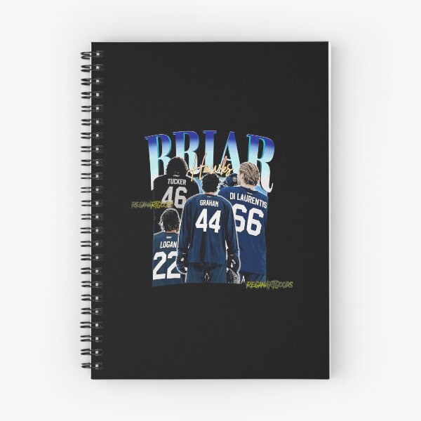Item preview, Retro Hockey Team Fan Collage  designed and sold by eManiar94.