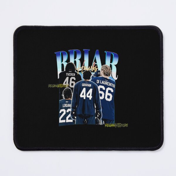 Item preview, Retro Hockey Team Fan Collage  designed and sold by eManiar94.