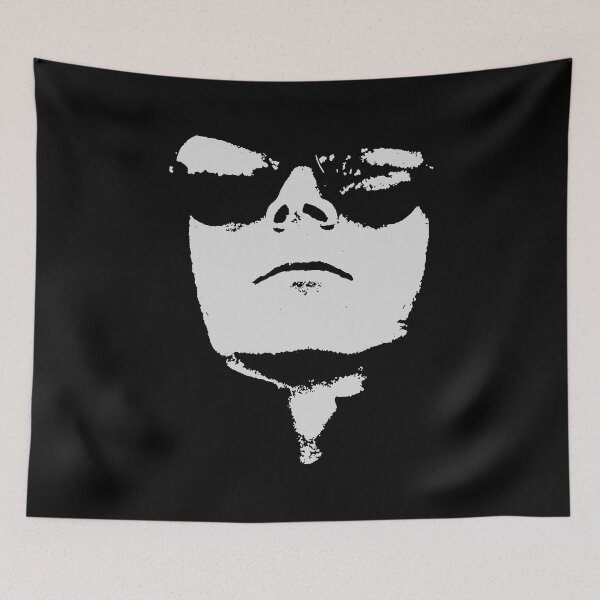 Item preview, The Sisters of Mercy Floodland designed and sold by anmutotiza.