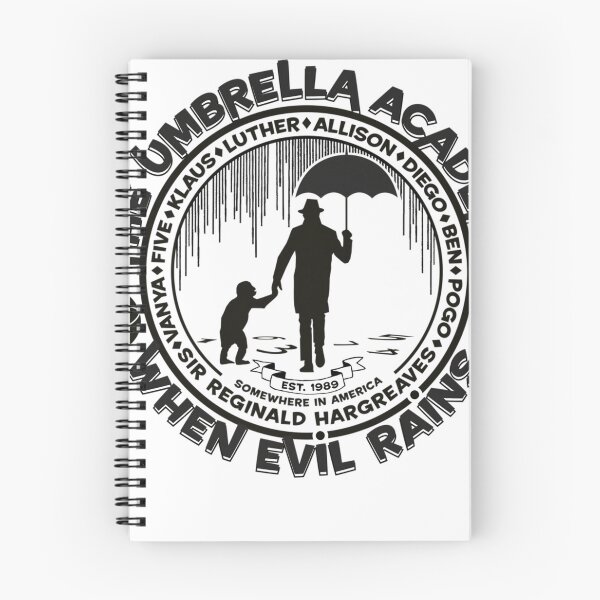 Item preview, Family Umbrella Rain Storm Academy Agency Protection Heroes designed and sold by FifineTremblay.