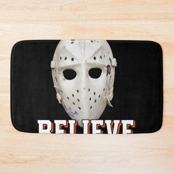 Item preview, Philadelphia Hockey Goalie Mask Believe  designed and sold by MARIAHACHECO.