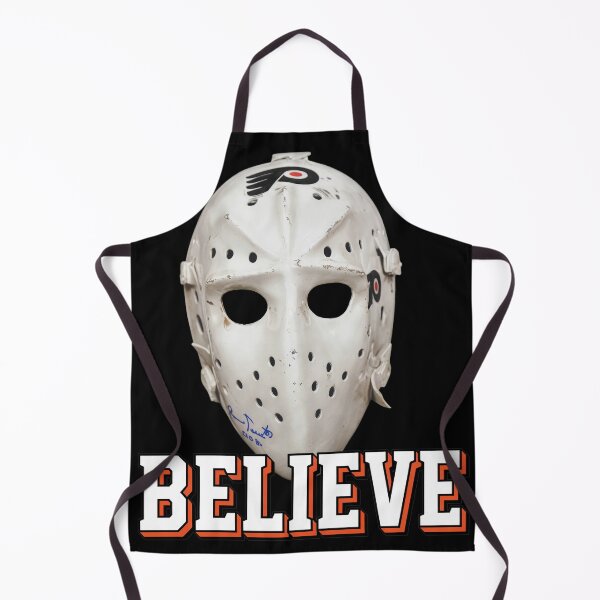 Item preview, Philadelphia Hockey Goalie Mask Believe designed and sold by MARIAHACHECO.
