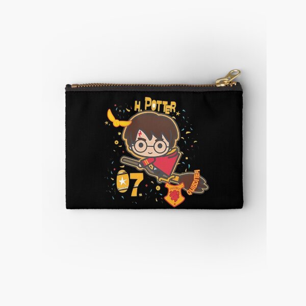 Item preview, Cute Harry Potter Quidditch Seeker Chibi Art designed and sold by Bomebomst.