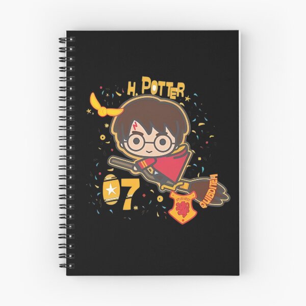 Item preview, Cute Harry Potter Quidditch Seeker Chibi Art designed and sold by Bomebomst.