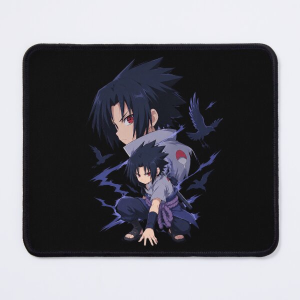 Artikelvorschau, Sasuke Hebi Chibi Naruto Shippuden Ästhetik Fliegende Krähen entworfen und verkauft von Kirby376.