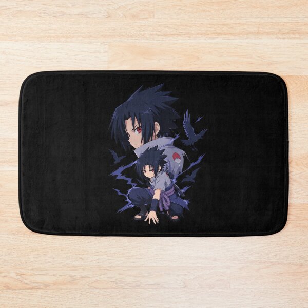 Artikelvorschau, Sasuke Hebi Chibi Naruto Shippuden Ästhetik Fliegende Krähen entworfen und verkauft von Kirby376.