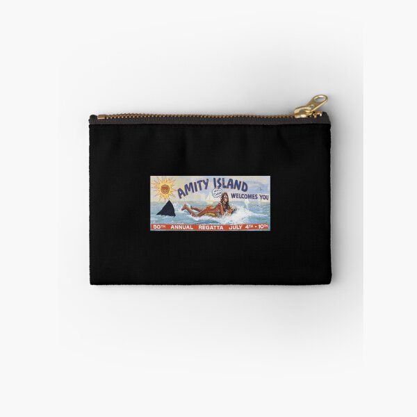 Item preview, Amity Island Welcomes You Regatta  Sign designed and sold by ELENLIVINGSTON.