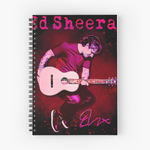 Item preview,  Ed Sheeran Pink Tour 2026 Concert designed and sold by mourad el jari.
