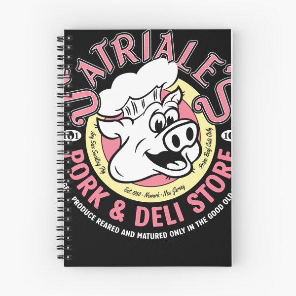 Item preview, Pork And Deli Store Fresh Cut Meat Market New Jersey designed and sold by FifineTremblay.
