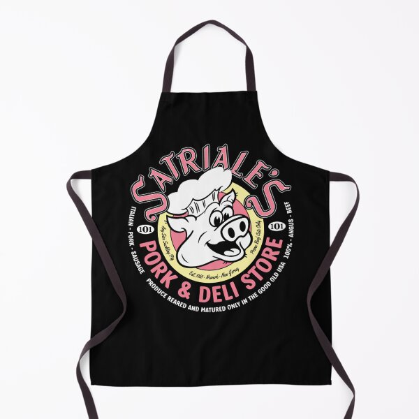 Item preview, Pork And Deli Store Fresh Cut Meat Market New Jersey designed and sold by FifineTremblay.