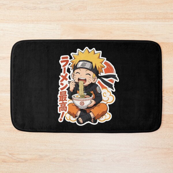 Artikelvorschau, Naruto Uzumaki Ramen Chibi Anime süß entworfen und verkauft von Kirby376.