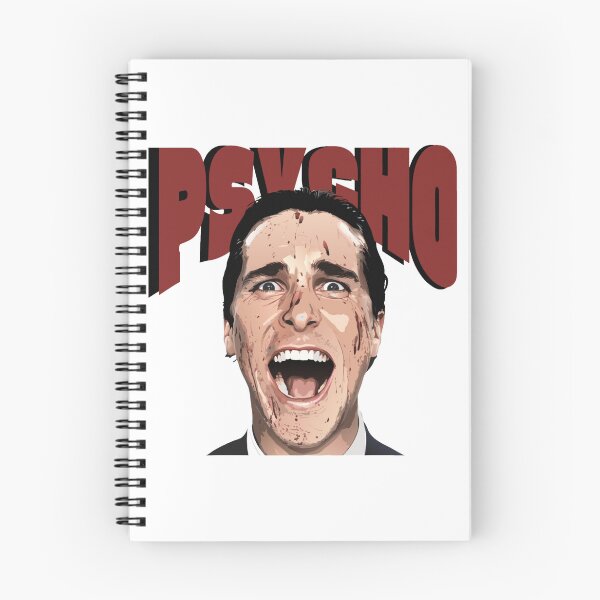 Item preview, Psycho Killer designed and sold by Aeljoydgthorne.