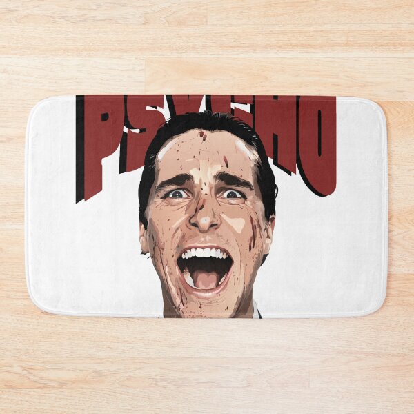 Item preview, Psycho Killer designed and sold by Aeljoydgthorne.