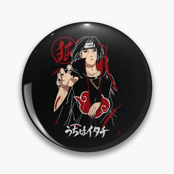Item preview, Itachi - 5 designed and sold by Creaturesinzo.