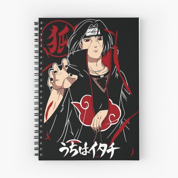 Item preview, Itachi - 5 designed and sold by Creaturesinzo.
