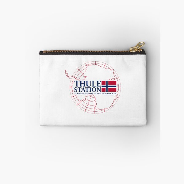 Item preview, Antarctic Research Program Norwegian Station Map Grid Coordinates designed and sold by FifineTremblay.