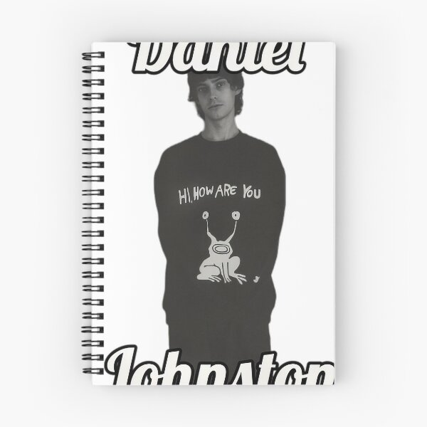 Item preview, Daniel Johnston 1961 designed and sold by GlumacPerazzoz.