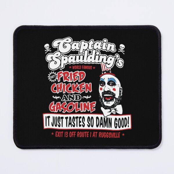 Item preview, Captain Spaulding Fried Chicken Gasoline  designed and sold by ELENLIVINGSTON.