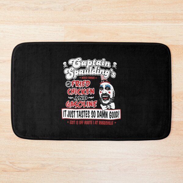 Item preview, Captain Spaulding Fried Chicken Gasoline  designed and sold by ELENLIVINGSTON.