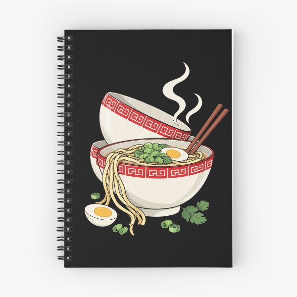 Item preview, Cozy Ramen Naruto Series Japanese Food designed and sold by Kirby376.