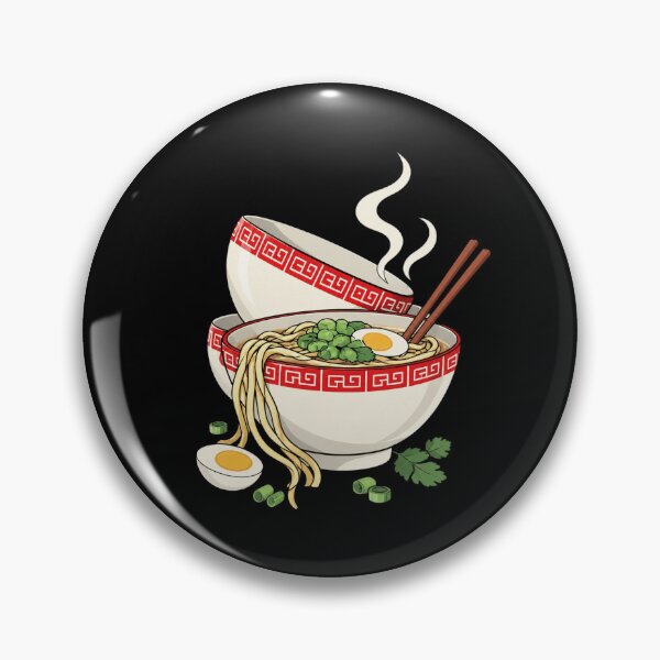 Item preview, Cozy Ramen Naruto Series Japanese Food designed and sold by Kirby376.