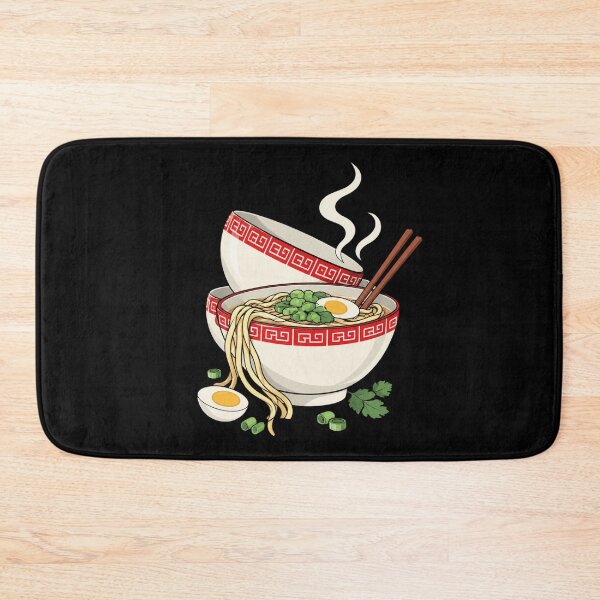 Artikelvorschau, Gemütliches Ramen-Essen aus der Naruto-Serie entworfen und verkauft von Kirby376.