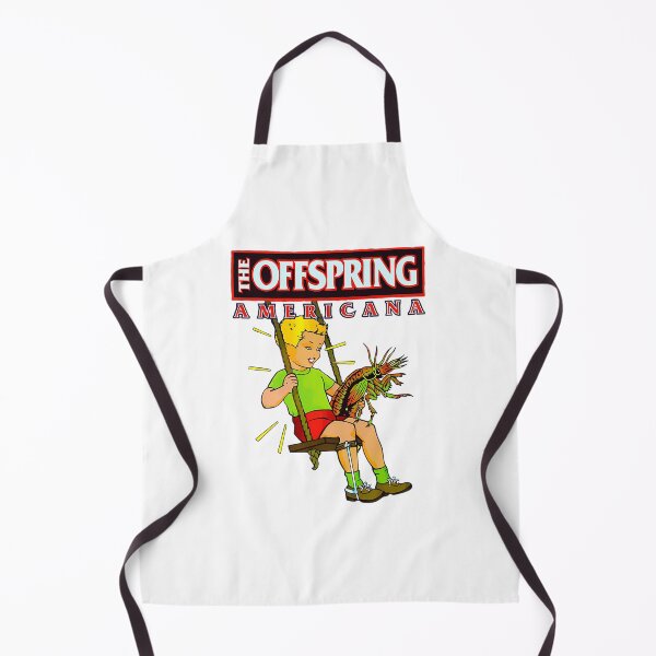 Item preview, The Offspring Americana Album Cover Vintage Punk Rock designed and sold by RofianYasiz.