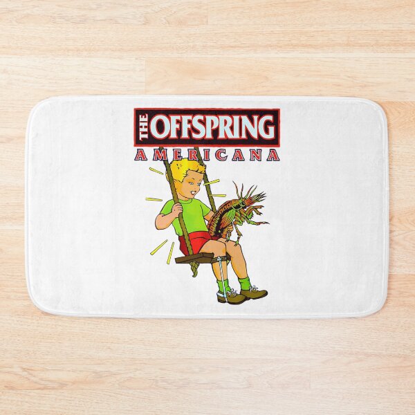 Item preview, The Offspring Americana Album Cover Vintage Punk Rock designed and sold by RofianYasiz.