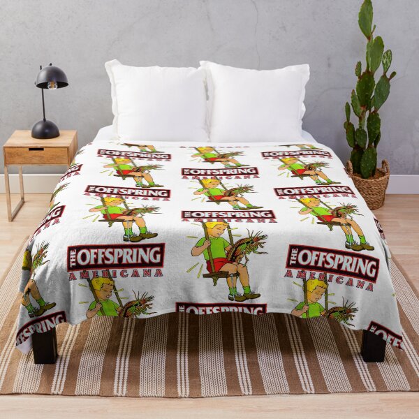 Item preview, The Offspring Americana Album Cover Vintage Punk Rock designed and sold by RofianYasiz.