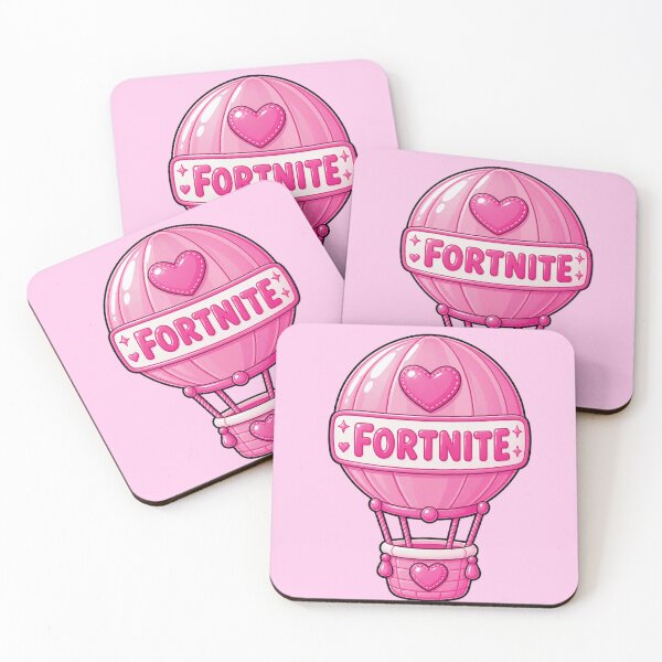 Item preview, Pink hot air balloon designed and sold by JarquinDD.