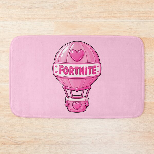 Item preview, Pink hot air balloon designed and sold by JarquinDD.