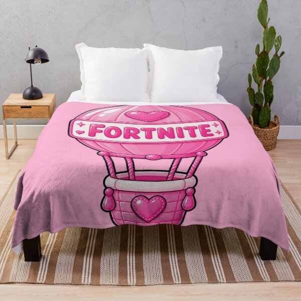 Item preview, Pink hot air balloon designed and sold by JarquinDD.