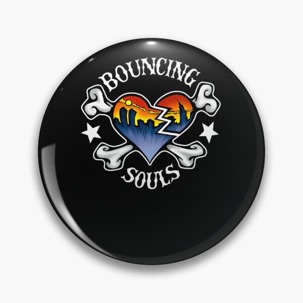 Item preview, Bouncing Souls  designed and sold by roddertbluma.