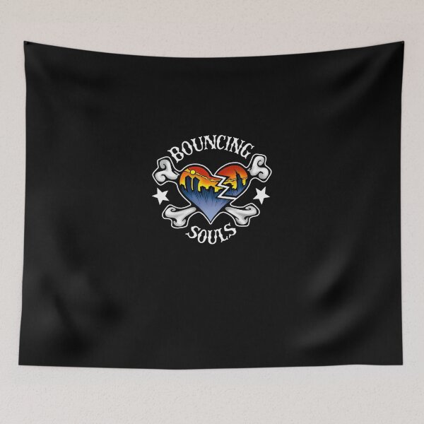 Item preview, Bouncing Souls  designed and sold by roddertbluma.