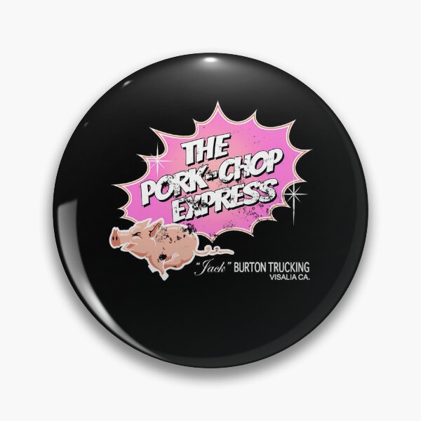Item preview, Pork Express Muddy Pig designed and sold by LennieHurt.