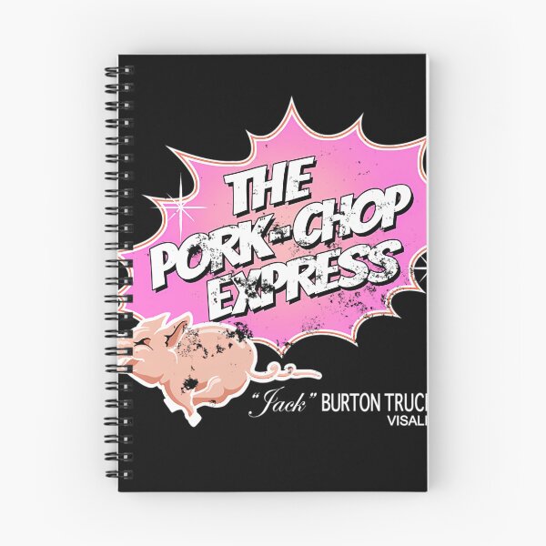 Item preview, Pork Express Muddy Pig designed and sold by LennieHurt.