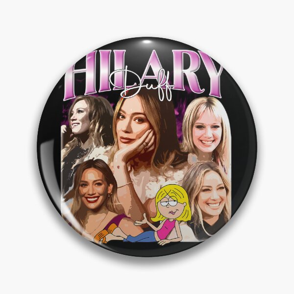 Item preview,  Hilary Duff 2026 Tour designed and sold by The-Egret.