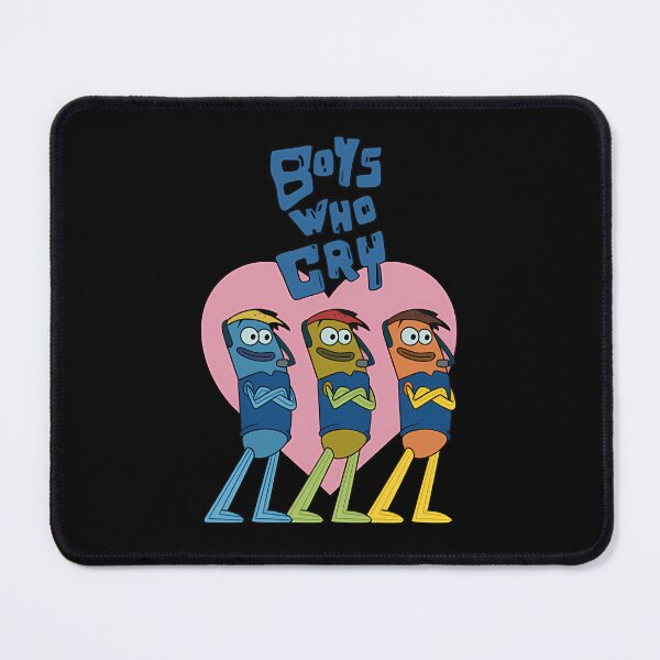 Item preview, Boys Who Cry Band  designed and sold by baronefcdoum.