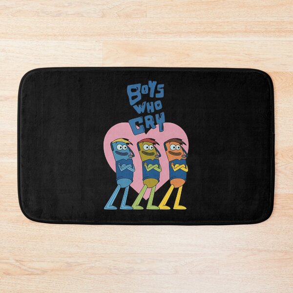 Item preview, Boys Who Cry Band  designed and sold by baronefcdoum.