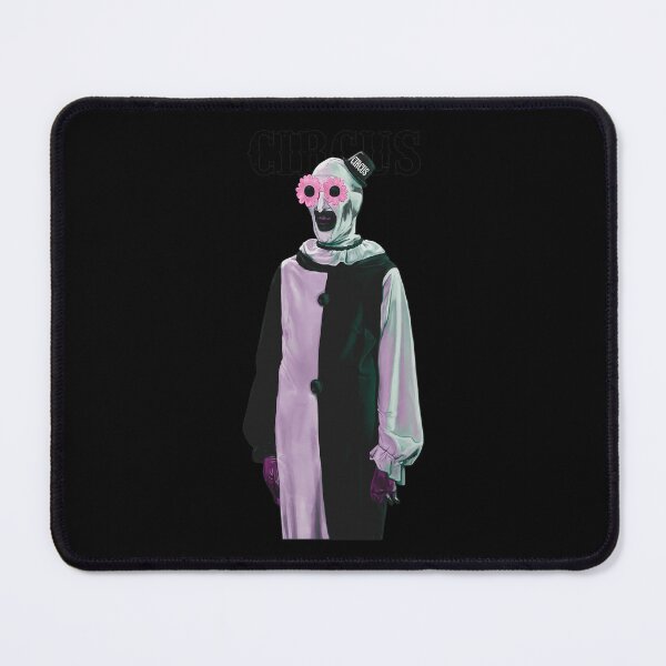 Item preview, Daisy Eyes Clown Motif Dark Art  designed and sold by ELENLIVINGSTON.