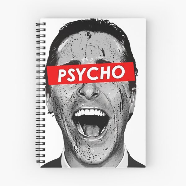 Item preview, Psycho Killer designed and sold by Aeljoydgthorne.
