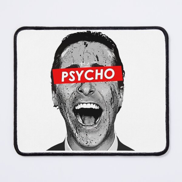 Item preview, Psycho Killer designed and sold by Aeljoydgthorne.