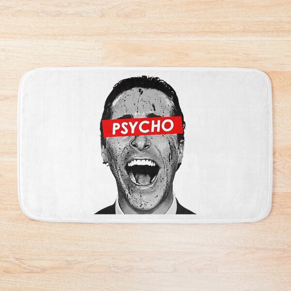 Item preview, Psycho Killer designed and sold by Aeljoydgthorne.