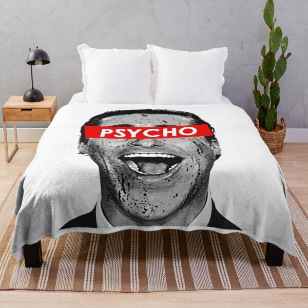 Item preview, Psycho Killer designed and sold by Aeljoydgthorne.